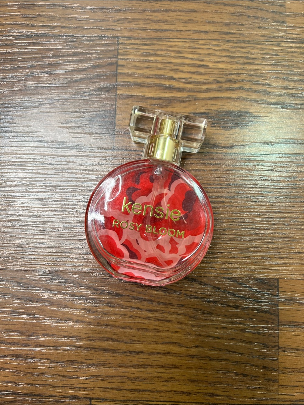 Kensie Rosy Bloom Eau de Parfum fragrance spray, 20 ML